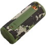 JBL Altavoz Bluetooth Grip - 16W, IP68 Impermeable/Antipolvo, 14h Autonomía, Sonido JBL Pro, Luz Ambiental, Diseño Camuflaje, Compatible con Auracast